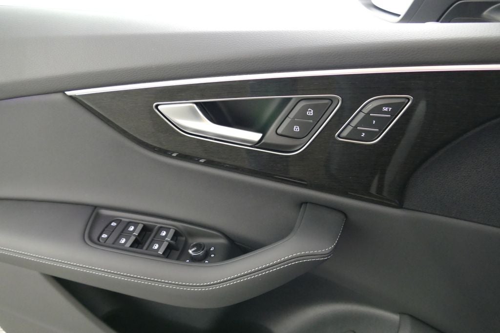 2026 Audi Q8 quattro