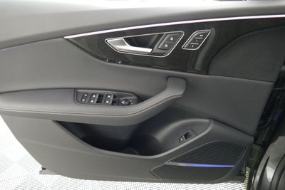 2026 Audi Q8 quattro