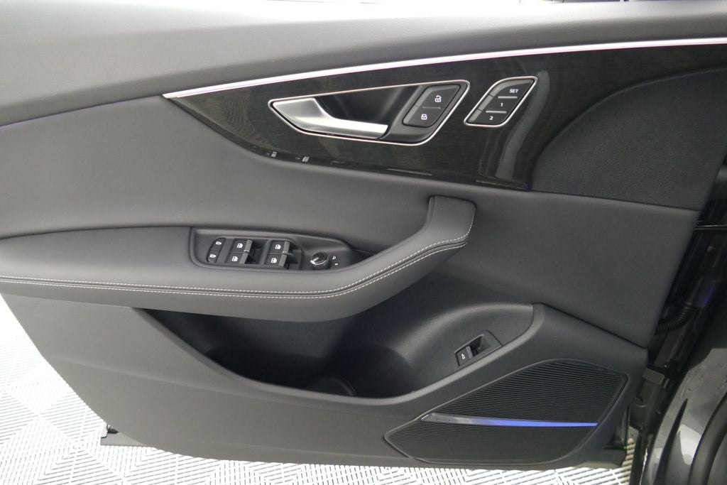 2026 Audi Q8 quattro