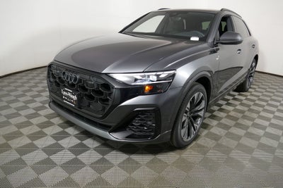 2026 Audi Q8 quattro
