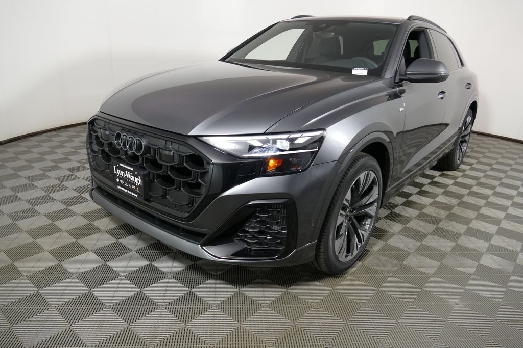 2026 Audi Q8 quattro