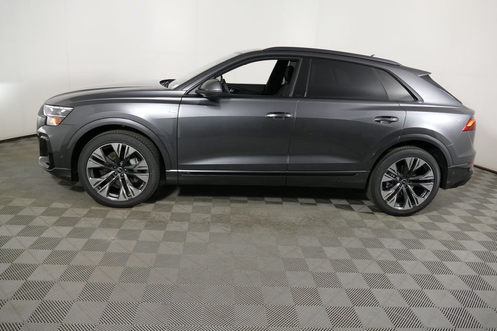 2026 Audi Q8 quattro