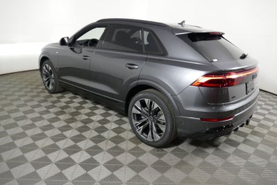 2026 Audi Q8 quattro