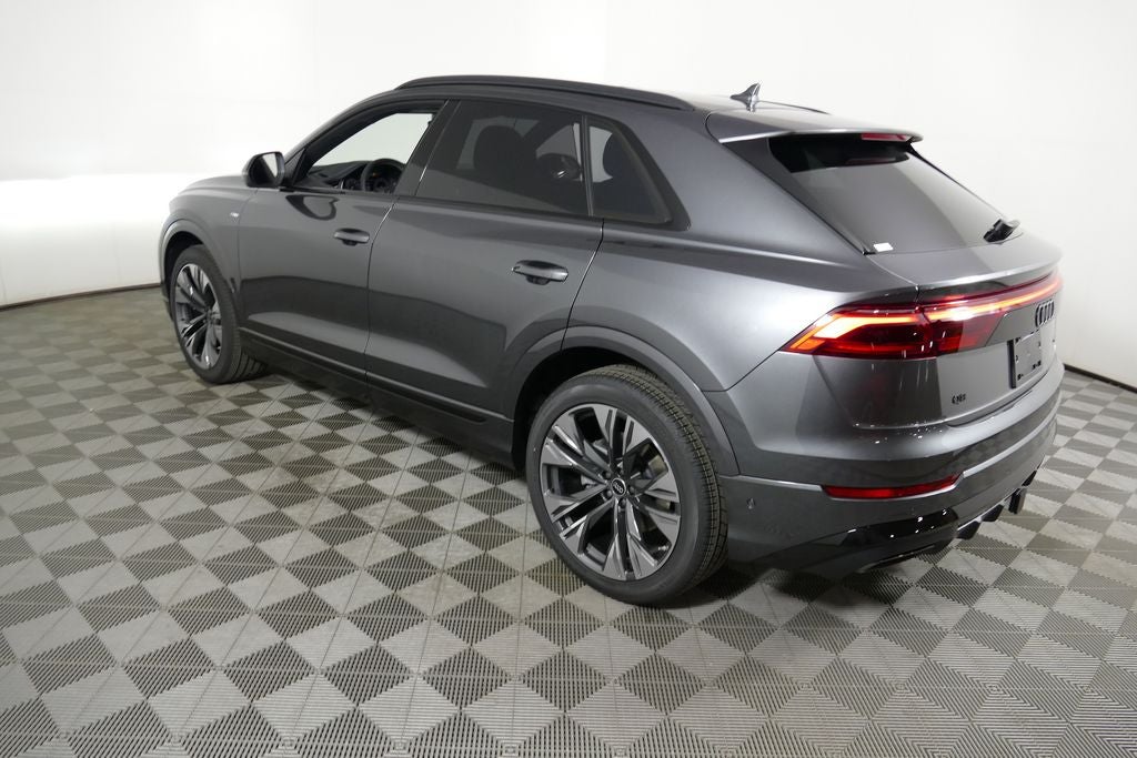 2026 Audi Q8 quattro
