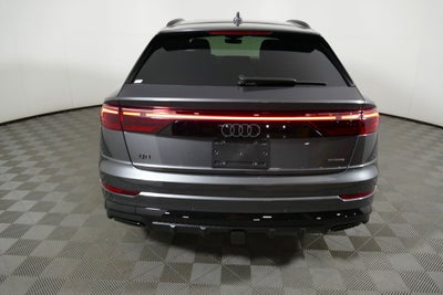 2026 Audi Q8 quattro