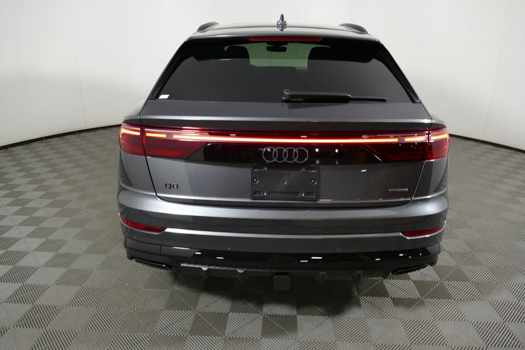 2026 Audi Q8 quattro
