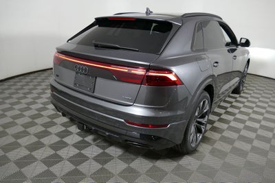 2026 Audi Q8 quattro