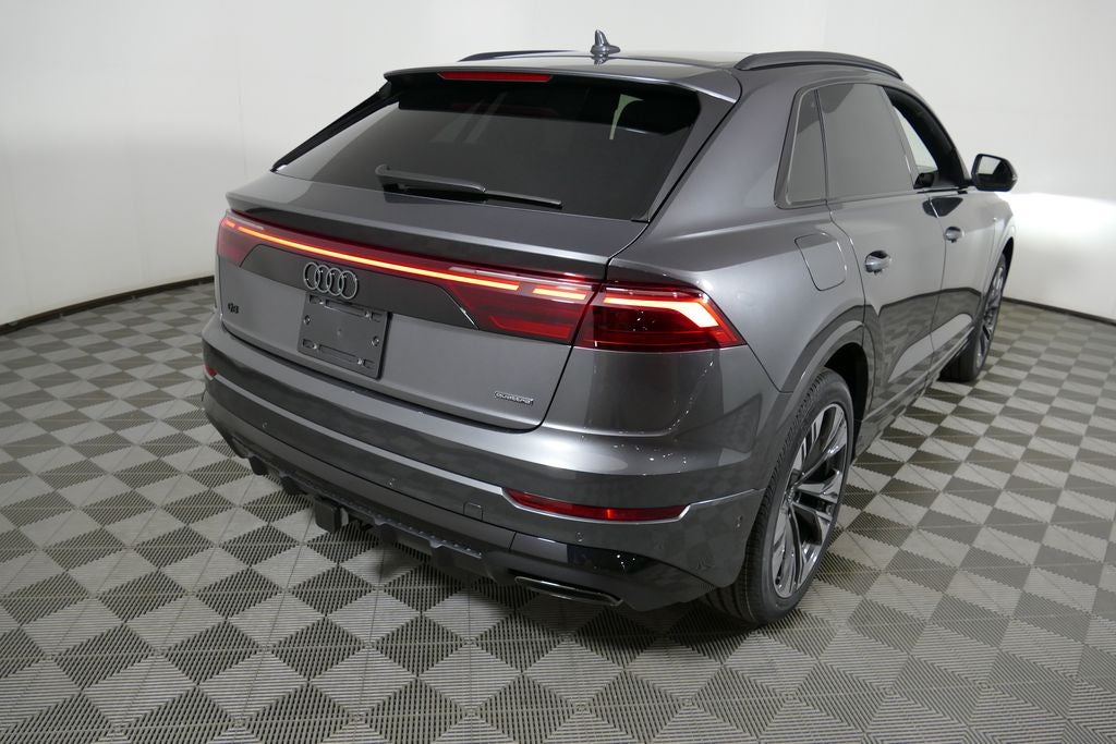 2026 Audi Q8 quattro