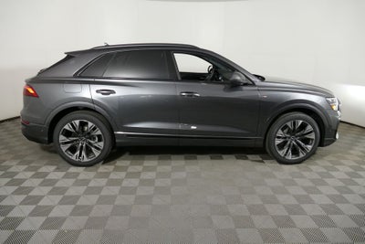 2026 Audi Q8 quattro