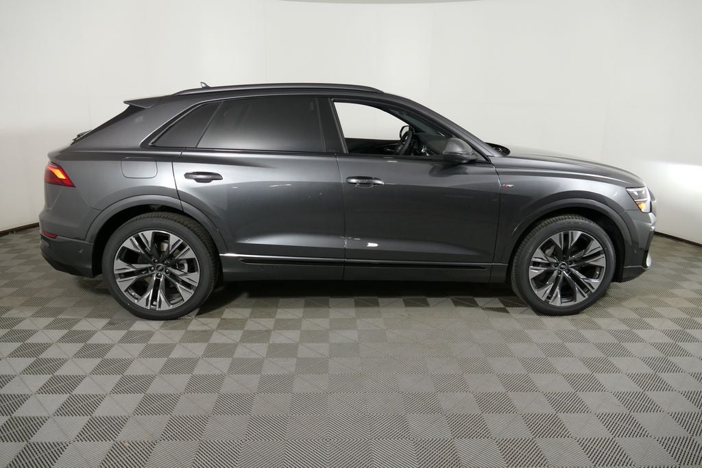 2026 Audi Q8 quattro