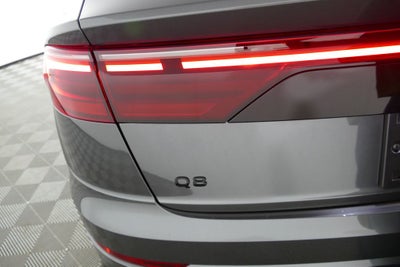 2026 Audi Q8 quattro