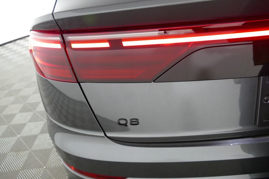2026 Audi Q8 quattro
