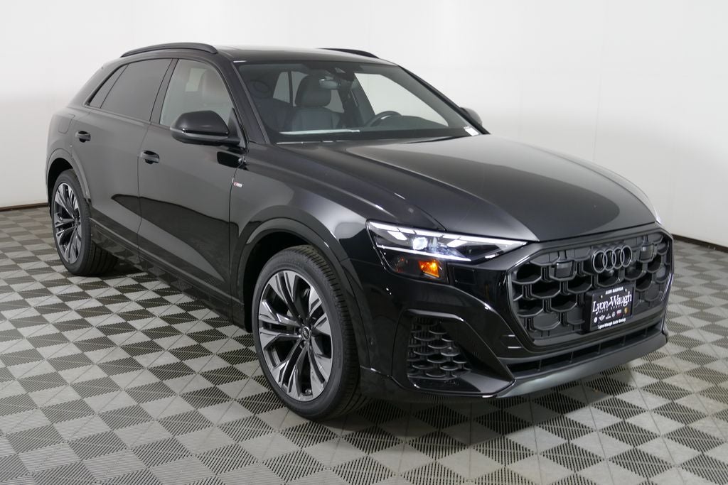 2026 Audi Q8 quattro