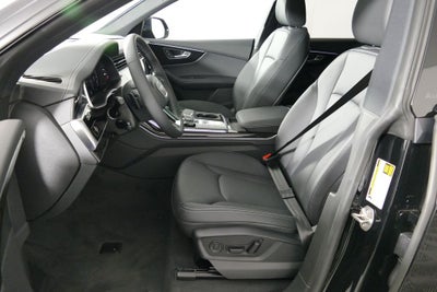 2026 Audi Q8 quattro