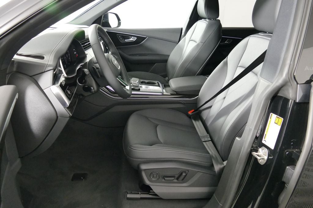 2026 Audi Q8 quattro