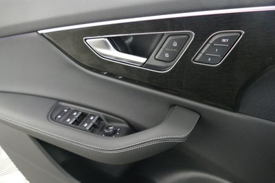 2026 Audi Q8 quattro