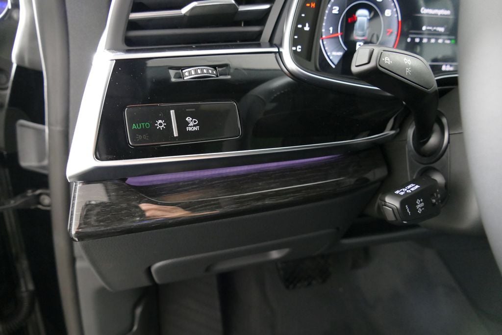 2026 Audi Q8 quattro