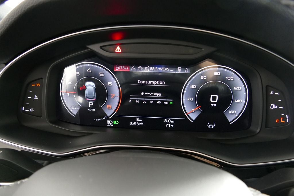 2026 Audi Q8 quattro