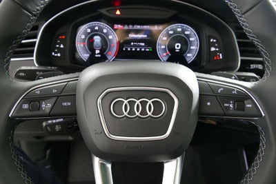 2026 Audi Q8 quattro