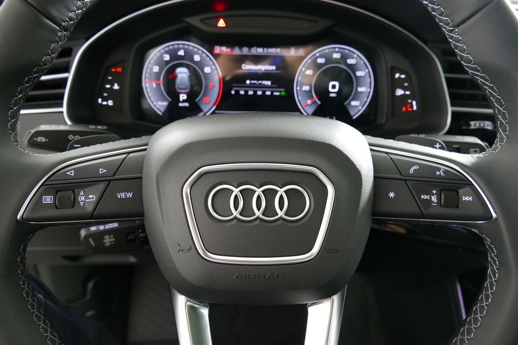2026 Audi Q8 quattro