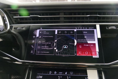 2026 Audi Q8 quattro