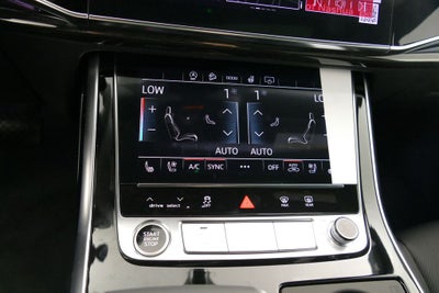 2026 Audi Q8 quattro