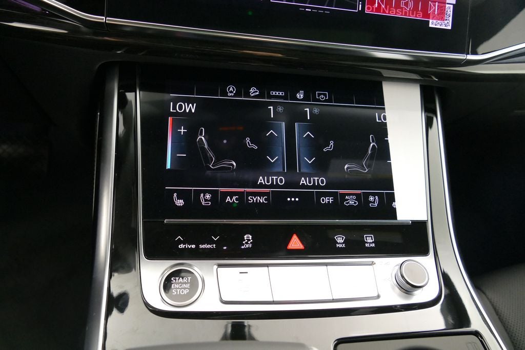 2026 Audi Q8 quattro