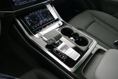 2026 Audi Q8 quattro