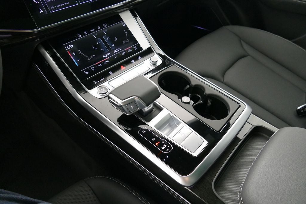 2026 Audi Q8 quattro
