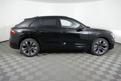 2026 Audi Q8 quattro