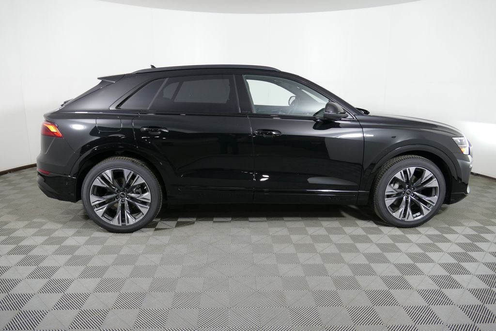 2026 Audi Q8 quattro