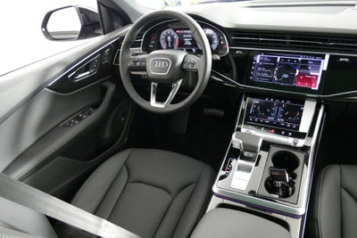 2026 Audi Q8 quattro
