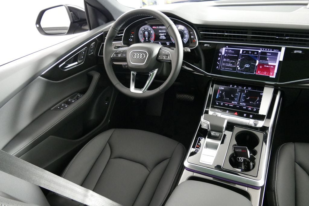 2026 Audi Q8 quattro