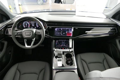 2026 Audi Q8 quattro