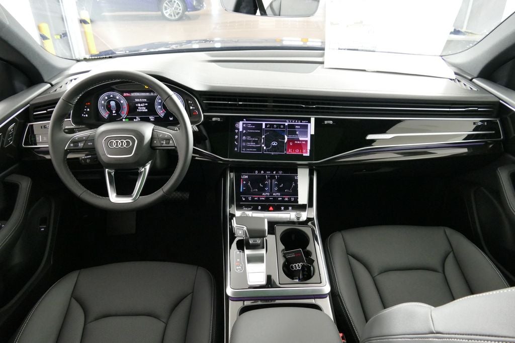 2026 Audi Q8 quattro