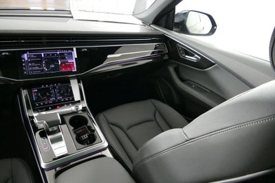 2026 Audi Q8 quattro