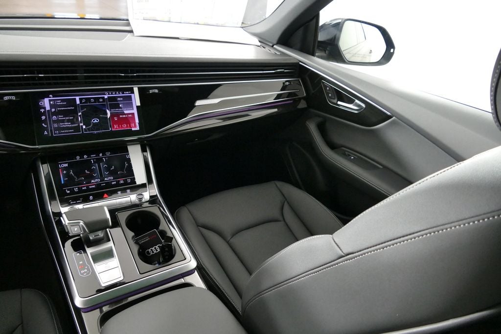 2026 Audi Q8 quattro
