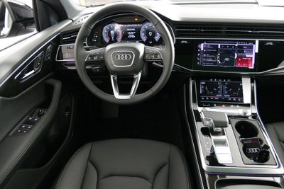 2026 Audi Q8 quattro