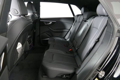 2026 Audi Q8 quattro
