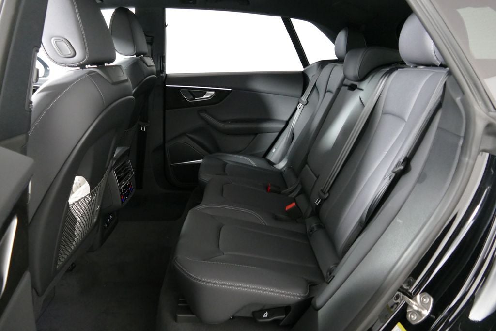 2026 Audi Q8 quattro