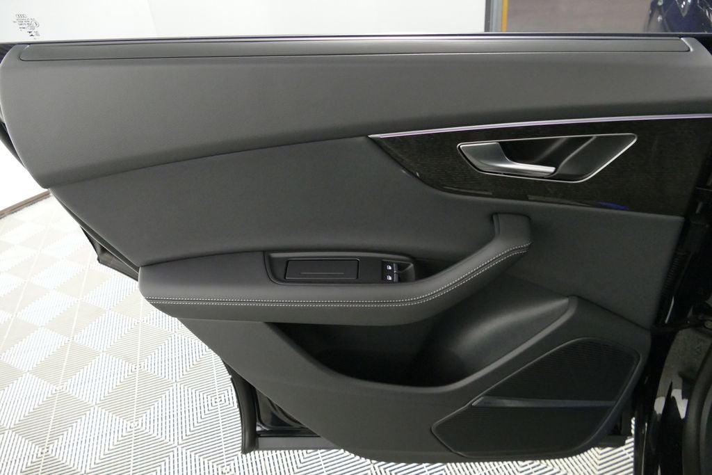 2026 Audi Q8 quattro