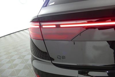 2026 Audi Q8 quattro