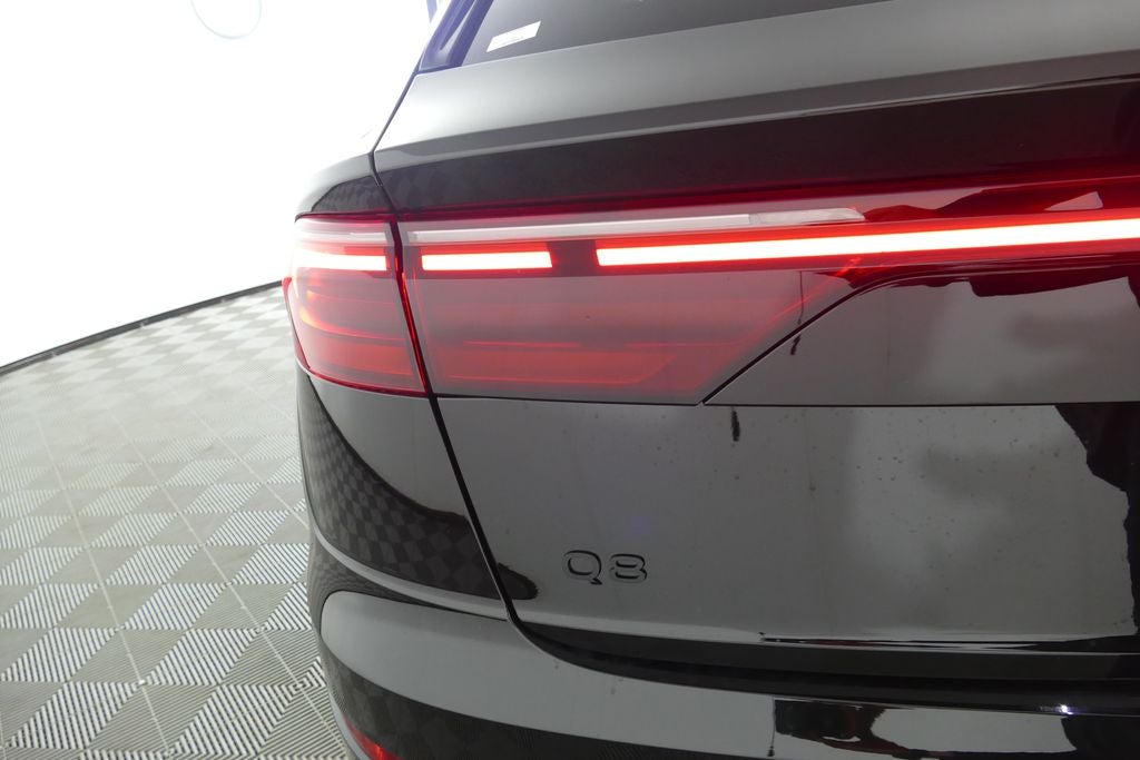 2026 Audi Q8 quattro