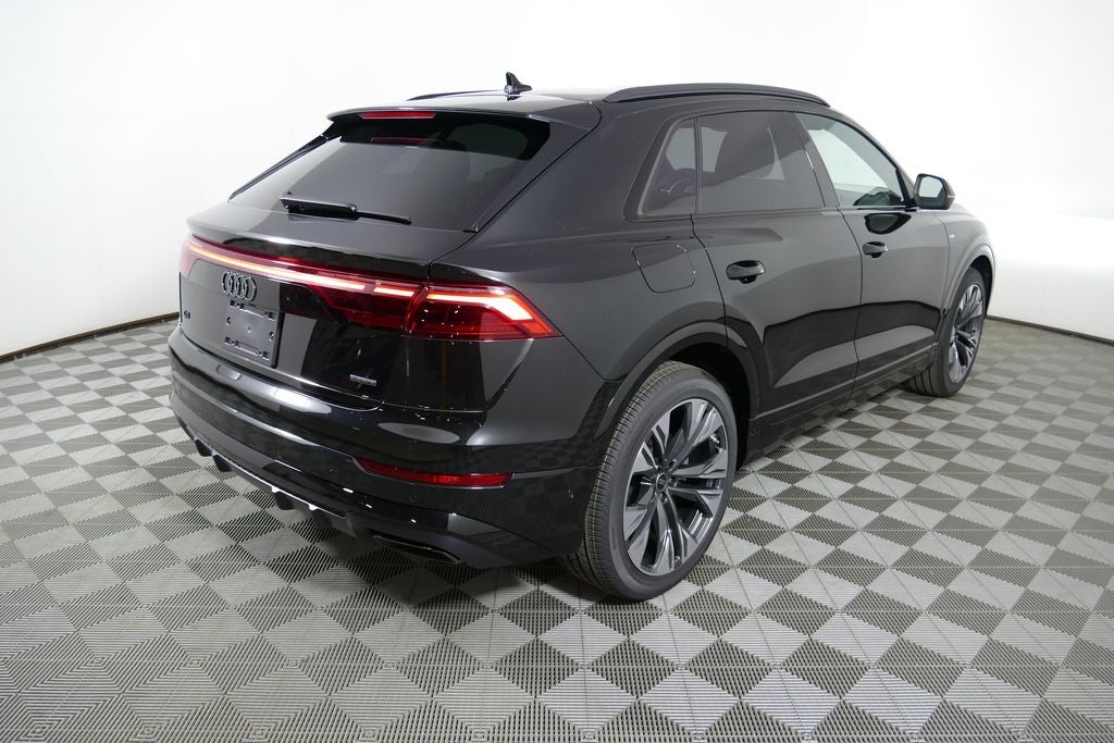 2026 Audi Q8 quattro