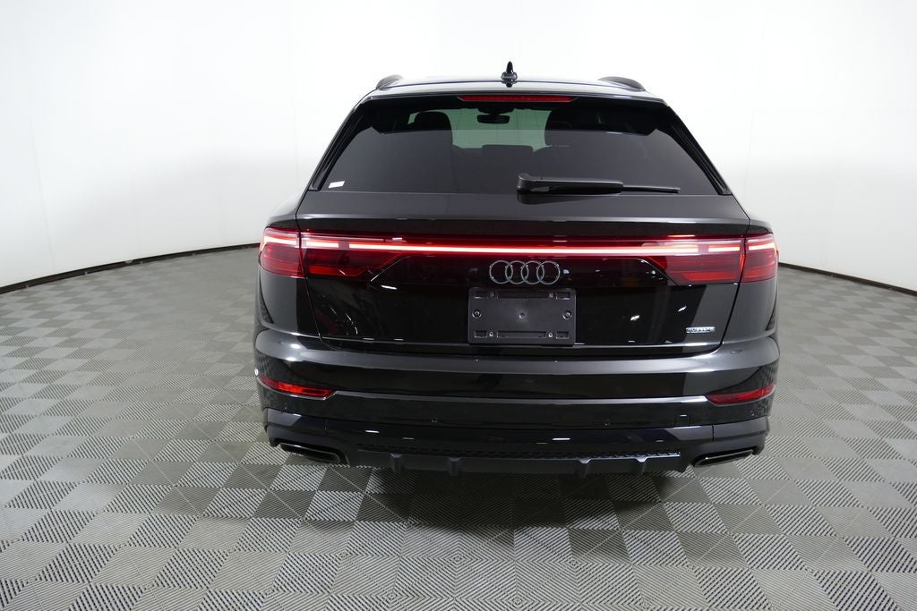 2026 Audi Q8 quattro