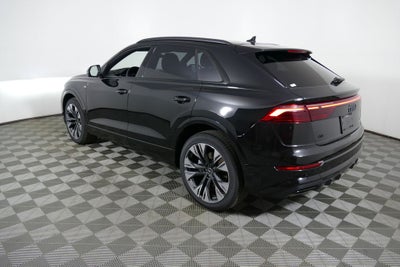 2026 Audi Q8 quattro