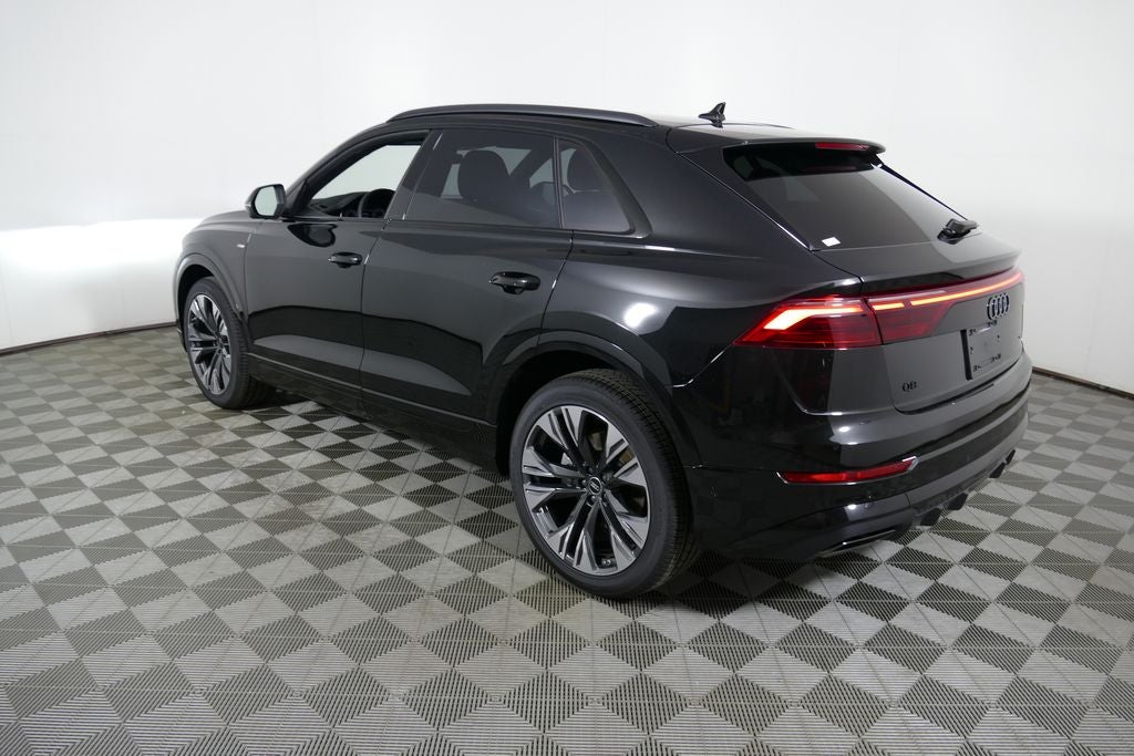 2026 Audi Q8 quattro
