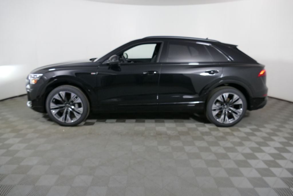 2026 Audi Q8 quattro