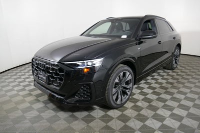 2026 Audi Q8 quattro