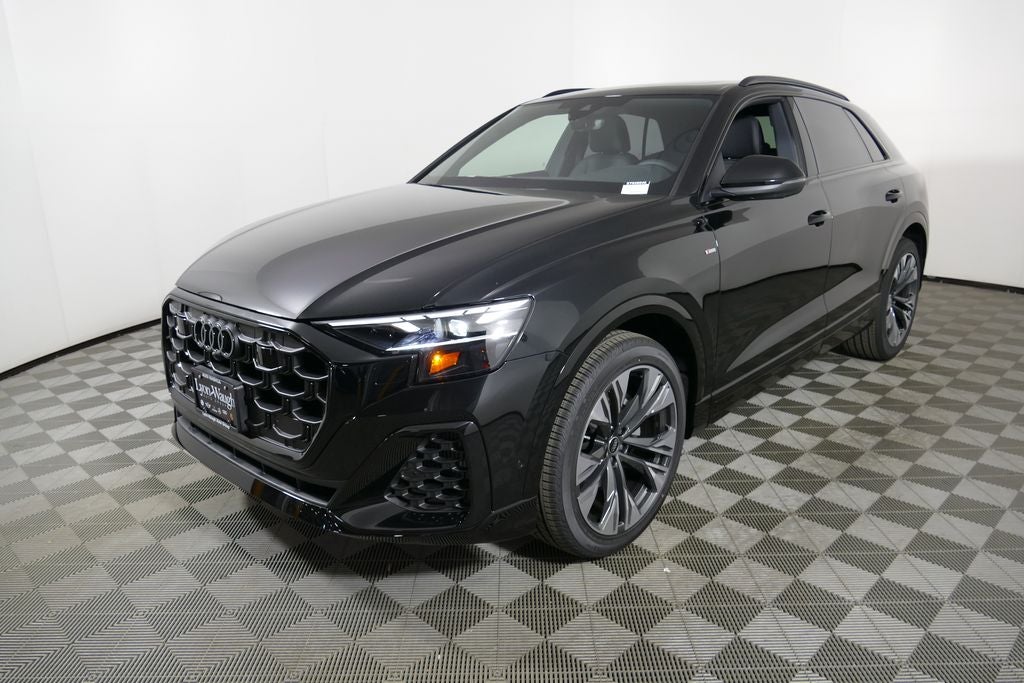 2026 Audi Q8 quattro